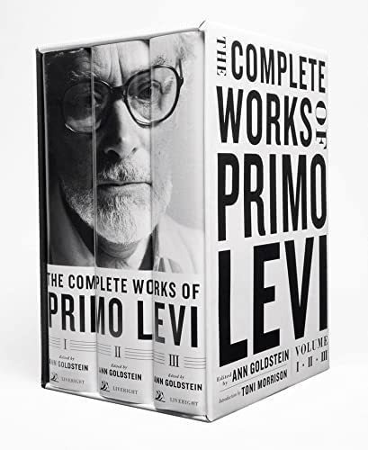 Libro:  The Complete Works Of Primo Levi