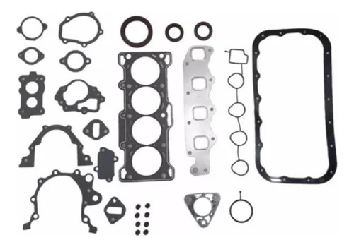 Kit De Empacaduras Chevrolet Spark