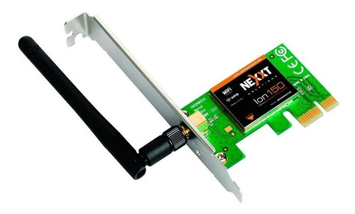 Tarjeta Wifi Pci-e N 150mbps Nexxt Ion150. Ocasión.