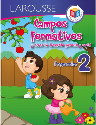 Libro: Campos Formativos 2 (spanish Edition)