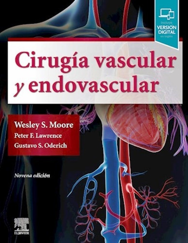 Cirugía Vascular Y Endovascular / Moore - Elsevier 