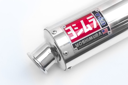 Escape Yoshimura Vc 200 R - Sr 200 - Ex 150 - Envio Incluido