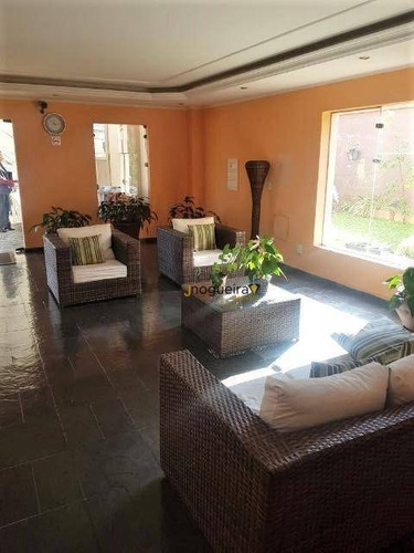 Imagem 10 de 13 de Apartamento Com 2 Dormitórios À Venda, 62 M² Por R$ 450.000,00 - Jardim Marajoara - São Paulo/sp - Ap14066