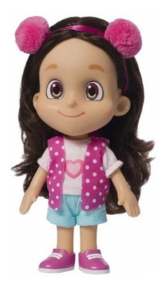 Imagem 2 de 2 de Boneca Maria Clara