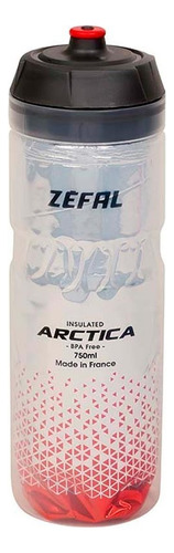 Caramanhola Garrafa Zefal Arctica 750ml Térmica - Cores