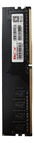Memoria Ram Ddr4 8gb 2666mhz Pc Desktop Kingspec
