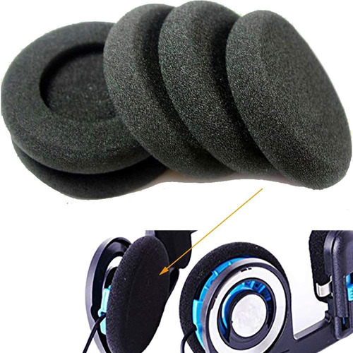 Almohadillas Auricular Repuesto Para Sony Philips Y Mas X6