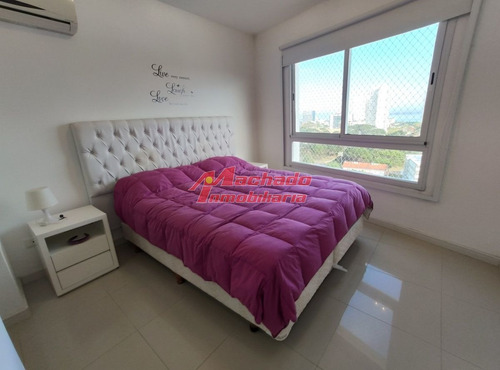 Imagen 11 de 27 de Venta De Apartamento De Tres Dormitorios En Punta Del Este