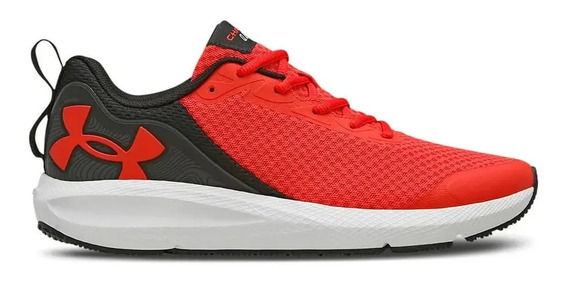 Zapatillas Under Armour Rojas | MercadoLibre 📦