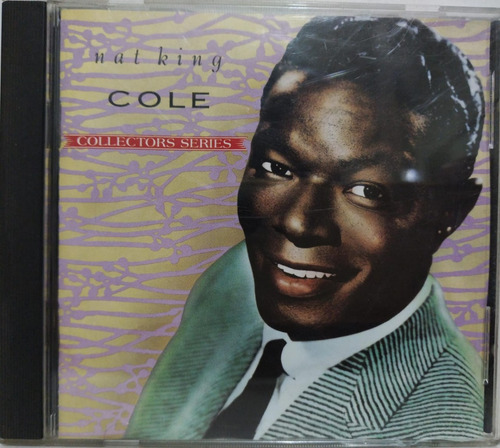 Nat King Cole  Capitol Collectors Series Cd Made In Usa
