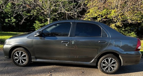 Toyota Etios 1.5 Sedan Xls At