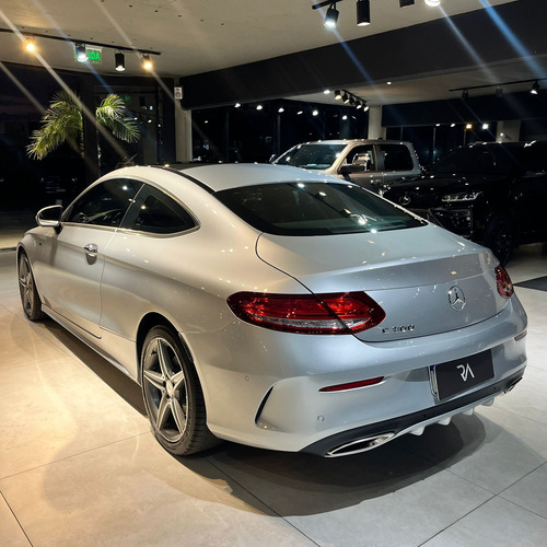 Mercedes-Benz Clase C 2.0 C300 Coupe 245cv