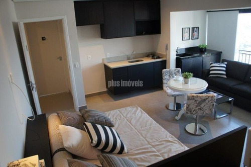 Imagem 13 de 15 de Apartamento Mobiliado Em Campo Belo - Ab132348