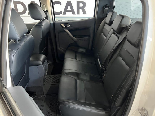 Ford Ranger 2.5 XLT 4X2 CD 16V FLEX 4P MANUAL