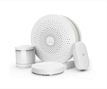 Kit De Sensores Xiaomi Mi Smart Sensor Set Eu