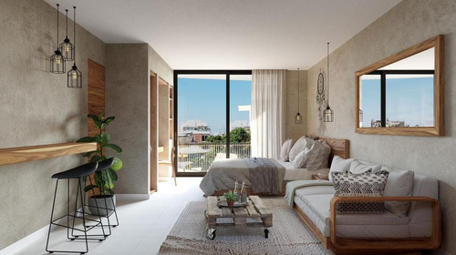 Imagen 4 de 14 de Departamentos En Venta En Playa Del Carmen - Sun Tower