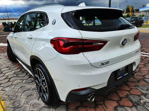 Imagen 4 de 15 de Bmw X2 2020 2.0 Sdrive20ia M Sport X