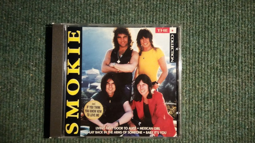 Cd De Smokie - The Collection