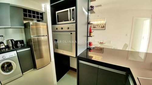 Apartamento En Venta En Icon Brava Tower, Punta Del Este.