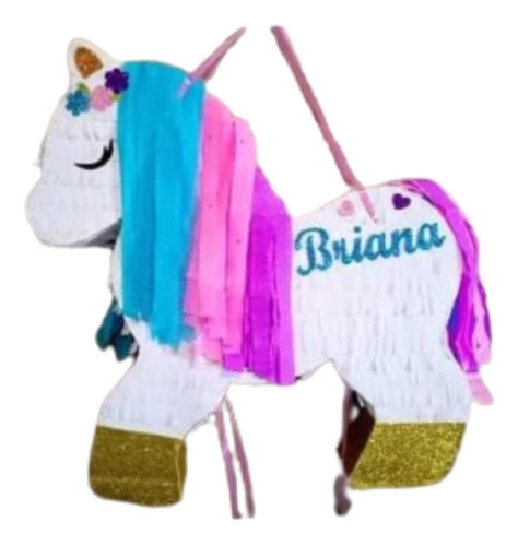 Piñata Unicornio 