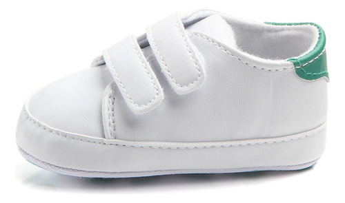 Zapatillas De Cuna Con Suela Blanda For Bebé, Niño Y Niña,