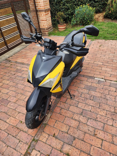 Kymco Rocket 125