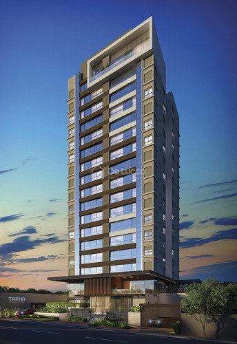 Imagem 4 de 13 de Apartamento À Venda Em Cambuí - Ap010725
