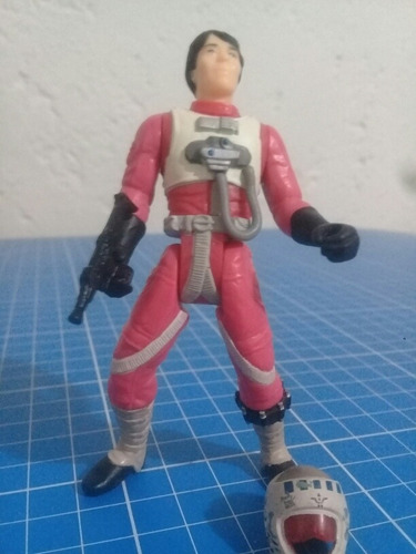 Arvel Crynyd Pack Titled Rebel Pilots Star Wars 1999 (Usado)