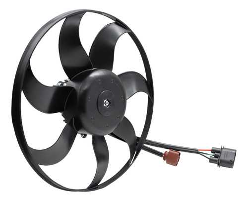 Ventilador K-nadian Polo L4 1.8l 2017 Con A/a