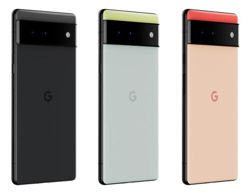 Google Pixel 6 128 Gb Sorta Seafoam (Reacondicionado)