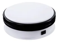 Comprar Plataforma Giratoria Para Muestra Articulos 15cm Diametro
