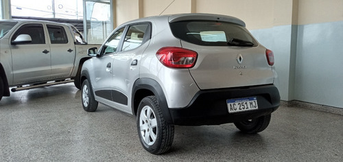 Renault Kwid 2018 49000 Km Unica Mano