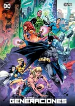 Comprar Dc Comics Generaciones - Ovni Press
