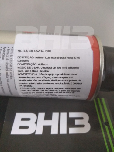 Imagem 4 de 4 de Liqui Moly Motor Oil Saver Regenera Juntas De Motor