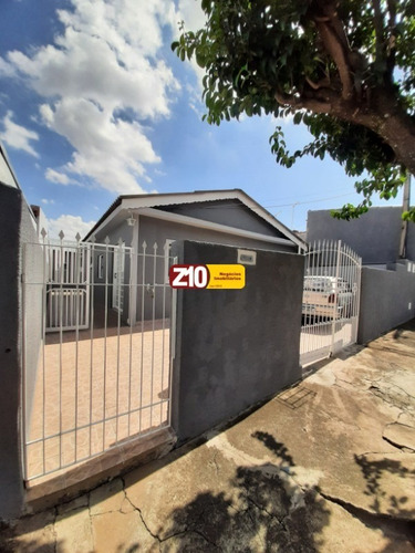 Imagem 2 de 30 de Casa Para Venda No Jardim Morada Do Sol A Poucos Metros Do Parque Ecológico Na Z10 Imóvies - Indaiatuba/sp - Ca09734 - 70273188