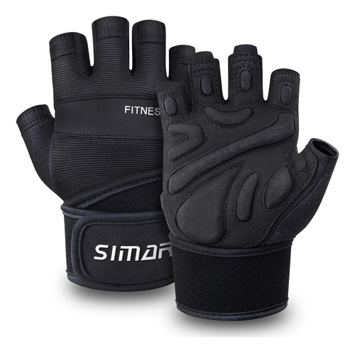 Simari Guantes De Entrenamiento Para Hombre Y Mujer Con Sopo