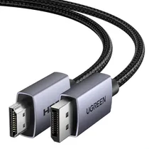 Comprar Cable Displayport A Hdmi 4k@30hz, 2k@60hz Hdr3d Ugreen