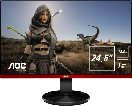 Monitor Aoc G2590fx 24.5  Led Fhd Freesync Negro