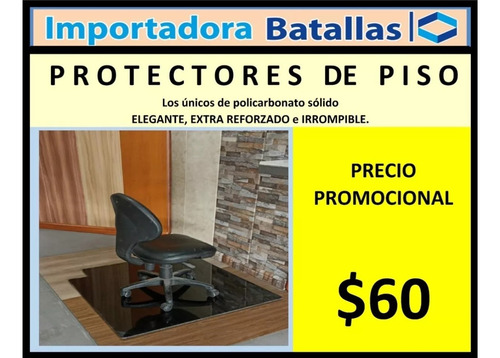 Imagen 6 de 12 de Oferta Acrílico Al 50% Lana De Roca Piso De Policarbonato A4
