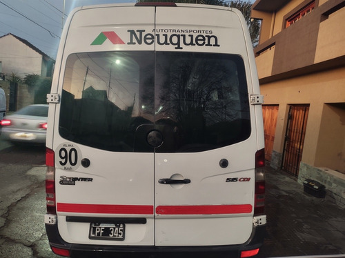 Imagen 12 de 12 de Mercedes-benz Sprinter 2012 2.1 515 Combi 4325 150cv 19+1