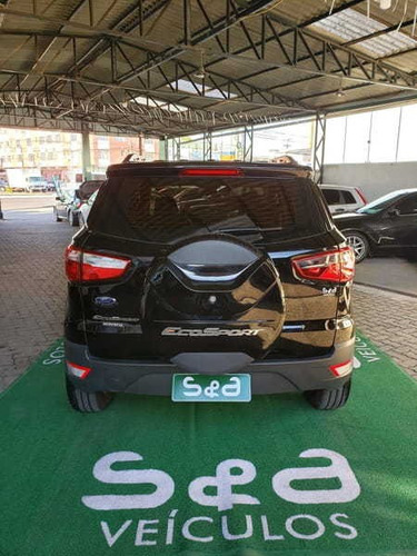 Ford - Ecosport Se 1.6 2017