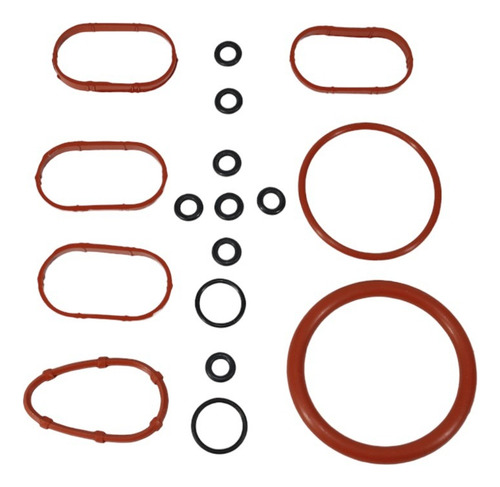 Kit Juntas Múltiple Admisión Para Logan Sandero 1.6 Kit95172