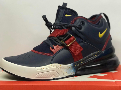 Zapatos Nike Air Force 270 (55manzanasverdes)