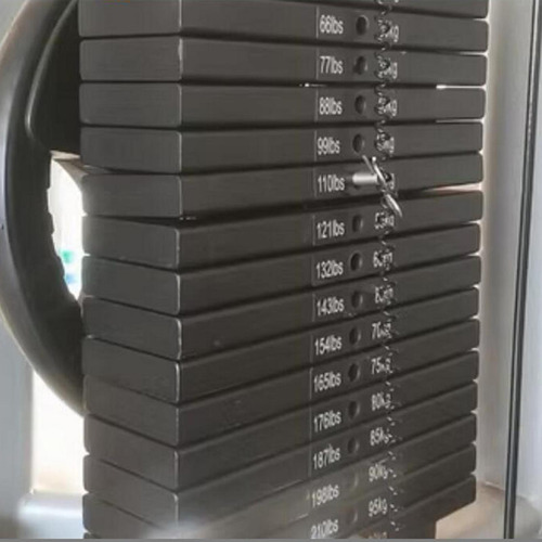 Pin De Apilamiento De Pesas, Pin De Gimnasio, Pin De Carga