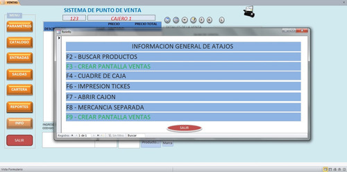 Software Sistema Pos Facturar Para Todo Negocio Demo