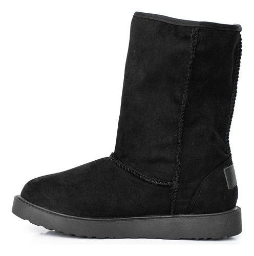 Pantubota Mujer Pantufla Abrigada Confort Zapato Briganti