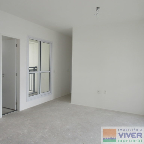 Imagem 2 de 15 de Apartamento Novo No Morumbi - Nm4267