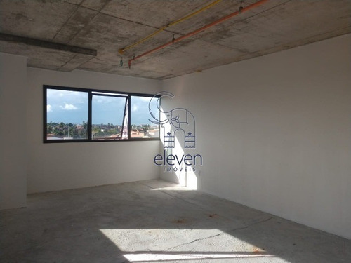 Imagem 3 de 7 de Sala Com 67 M/2 No Hangar Business Park Venda Mobiliada Dividido Em 09 Ambientes E Com Duas Vagas - Mm197 - 70998895