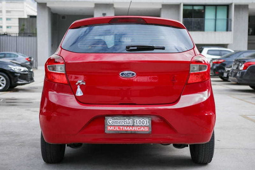 Imagem 4 de 15 de Ford Ka 1.0 Se 12v Flex 4p Manual 2015