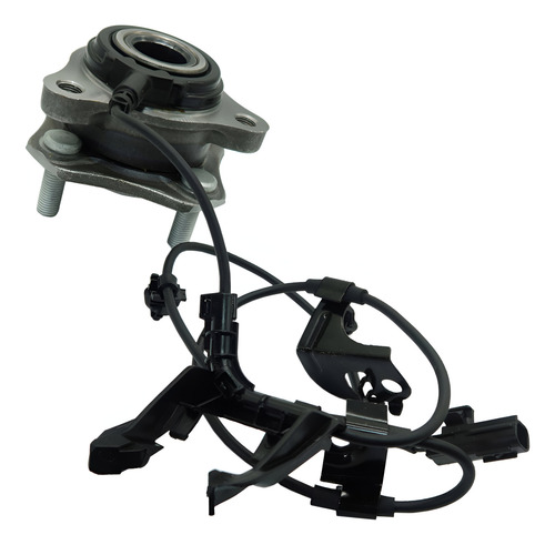 Cubo Roda Dianteiro Ld Etios 1.3 1.5 16v Com Abs Com Sensor
